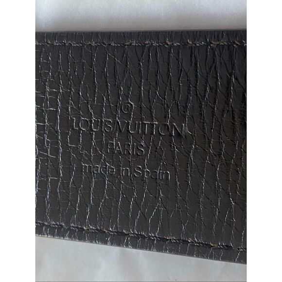Louis Vuitton Brown Belt - Picture 5 of 8